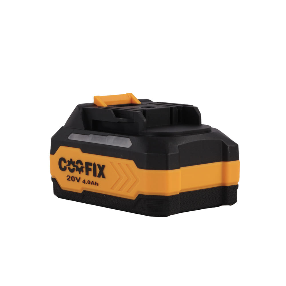 แบตเตอรี่ COOFIX 4.0 แอมป์ 20 โวลต์